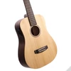 Kép 4/13 - Cort EarthMini-E Adirondack with bag mini akusztikus gitár elektronikával, natúr