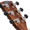 Kép 13/13 - Cort EarthMini-E Adirondack with bag mini akusztikus gitár elektronikával, natúr