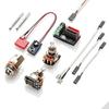 Kép 2/2 - 7 húros gitár pickup, EMG-85-7X Humbucking, fekete