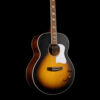 Kép 3/10 - Cort akusztikus gitár elektronikával, puhatokkal, vintage sunburst