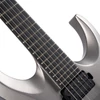 Kép 3/16 - Cort X500-Menace-GS elektromos gitár, szürke szatén