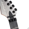 Kép 2/16 - Cort X500-Menace-GS elektromos gitár, szürke szatén