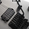 Kép 14/16 - Cort X500-Menace-GS elektromos gitár, szürke szatén