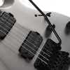 Kép 15/16 - Cort X500-Menace-GS elektromos gitár, szürke szatén