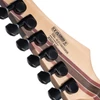 Kép 16/16 - Cort X500-Menace-GS elektromos gitár, szürke szatén