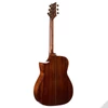 Kép 11/15 - Cort Luxe II with case elektro-akusztikus gitár, Frank Gambale Signature, keménytokkal