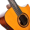 Kép 3/15 - Cort Luxe II with case elektro-akusztikus gitár, Frank Gambale Signature, keménytokkal
