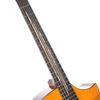 Kép 8/15 - Cort Luxe II with case elektro-akusztikus gitár, Frank Gambale Signature, keménytokkal
