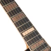 Kép 10/17 - Cort ModernBlack LE-TBK with case akusztikus gitár Fishman elektronikával, keménytokkal, Limited Edition