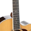 Kép 10/16 - Cort Gold-A8-NAT with case akusztikus gitár Fishman elektronikával, félkemény tokkal, All solid, natúr