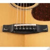 Kép 7/16 - Cort Gold-A8-NAT with case akusztikus gitár Fishman elektronikával, félkemény tokkal, All solid, natúr
