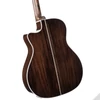Kép 13/16 - Cort Gold-A8-NAT with case akusztikus gitár Fishman elektronikával, félkemény tokkal, All solid, natúr