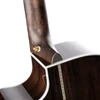 Kép 15/16 - Cort Gold-A8-NAT with case akusztikus gitár Fishman elektronikával, félkemény tokkal, All solid, natúr