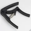 Kép 2/5 - Guitto GGC-06 Black capo, fekete