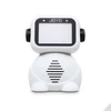 Kép 1/2 - Joyo JM-93 White digitális metronóm robot hanggal, fehér