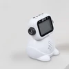 Kép 2/2 - Joyo JM-93 White digitális metronóm robot hanggal, fehér