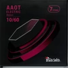 Kép 2/3 - BlackSmith AAOT Electric, Medium 10-60 húr - 7 húros