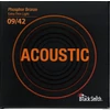 Kép 2/3 - BlackSmith Acoustic Phosphor Bronze, Extra Thin Light 09-42 húr