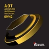 Kép 3/3 - BlackSmith AOT Acoustic Bronze, Extra Thin Light 09-42 húr