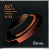 Kép 2/3 - BlackSmith AOT Acoustic Phosphor Bronze, Custom Light 11-52 húr