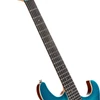 Kép 9/18 - Cort G300Glam-PIMB elektromos gitár, kamrás mahagóni test, jégkék metál burst