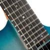 Kép 8/18 - Cort G300Glam-PIMB elektromos gitár, kamrás mahagóni test, jégkék metál burst