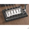 Kép 4/9 - Cort G300Raw-NS elektromos gitár, kamrás test, natúr