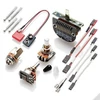 Kép 2/2 - EMG T-System-B -3666- T-system, Telecaster hangszedő szett, fekete
