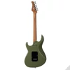 Kép 13/17 - Cort G250SE-ODG elektromos gitár, amerikai hárs test, olajzöld