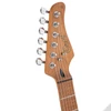 Kép 12/17 - Cort G250SE-ODG elektromos gitár, amerikai hárs test, olajzöld