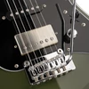 Kép 4/17 - Cort G250SE-ODG elektromos gitár, amerikai hárs test, olajzöld