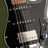 Kép 5/17 - Cort G250SE-ODG elektromos gitár, amerikai hárs test, olajzöld