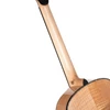 Kép 17/18 - Cort Gold-Passion with case akusztikus gitár elektronikával, félkemény tokkal, All solid, bevel cutaway, natúr