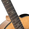 Kép 11/18 - Cort Gold-Passion with case akusztikus gitár elektronikával, félkemény tokkal, All solid, bevel cutaway, natúr