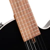 Kép 8/17 - Cort Sunset Nylectric II-BK with bag elektro-klasszikus gitár Fishman elektronikával, prémium tokkal, fekete