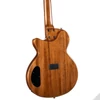 Kép 15/17 - Cort Sunset Nylectric II-BK with bag elektro-klasszikus gitár Fishman elektronikával, prémium tokkal, fekete