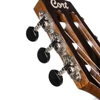 Kép 12/17 - Cort Sunset Nylectric II-NAT with bag elektro-klasszikus gitár Fishman elektronikával, prémium tokkal, natúr