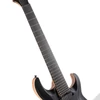 Kép 12/20 - Cort KX707-Evertune-OPBK with bag elektromos gitár tokkal, Evertune, héthúros nyílt pórusú fekete