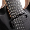 Kép 8/20 - Cort KX707-Evertune-OPBK with bag elektromos gitár tokkal, Evertune, héthúros nyílt pórusú fekete