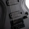 Kép 9/20 - Cort KX707-Evertune-OPBK with bag elektromos gitár tokkal, Evertune, héthúros nyílt pórusú fekete