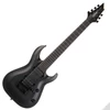Kép 1/20 - Cort KX707-Evertune-OPBK with bag elektromos gitár tokkal, Evertune, héthúros nyílt pórusú fekete