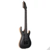 Kép 2/20 - Cort KX707-Evertune-OPBK with bag elektromos gitár tokkal, Evertune, héthúros nyílt pórusú fekete