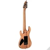 Kép 18/20 - Cort KX707-Evertune-OPBK with bag elektromos gitár tokkal, Evertune, héthúros nyílt pórusú fekete