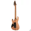 Kép 19/20 - Cort KX707-Evertune-OPBK with bag elektromos gitár tokkal, Evertune, héthúros nyílt pórusú fekete