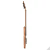 Kép 16/20 - Cort KX707-Evertune-OPBK with bag elektromos gitár tokkal, Evertune, héthúros nyílt pórusú fekete