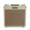 Kép 1/8 - Cort CM15R-PG gitárerősítő zengetővel, 15 Watt, pasztell zöld