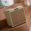 Kép 8/8 - Cort CM15R-PG gitárerősítő zengetővel, 15 Watt, pasztell zöld