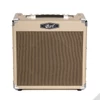 Kép 1/8 - Cort CM15R-WTS gitárerősítő zengetővel, 15 Watt, világos homok