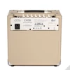 Kép 4/8 - Cort CM15R-WTS gitárerősítő zengetővel, 15 Watt, világos homok