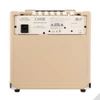 Kép 5/8 - Cort CM15R-WTS gitárerősítő zengetővel, 15 Watt, világos homok